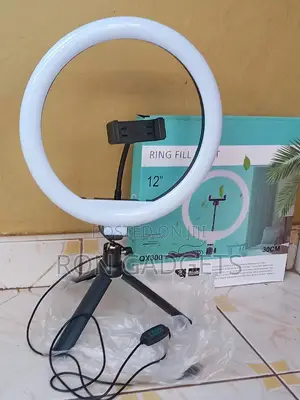 12 Inches Ringlight