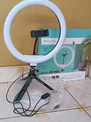 12 Inches Ringlight