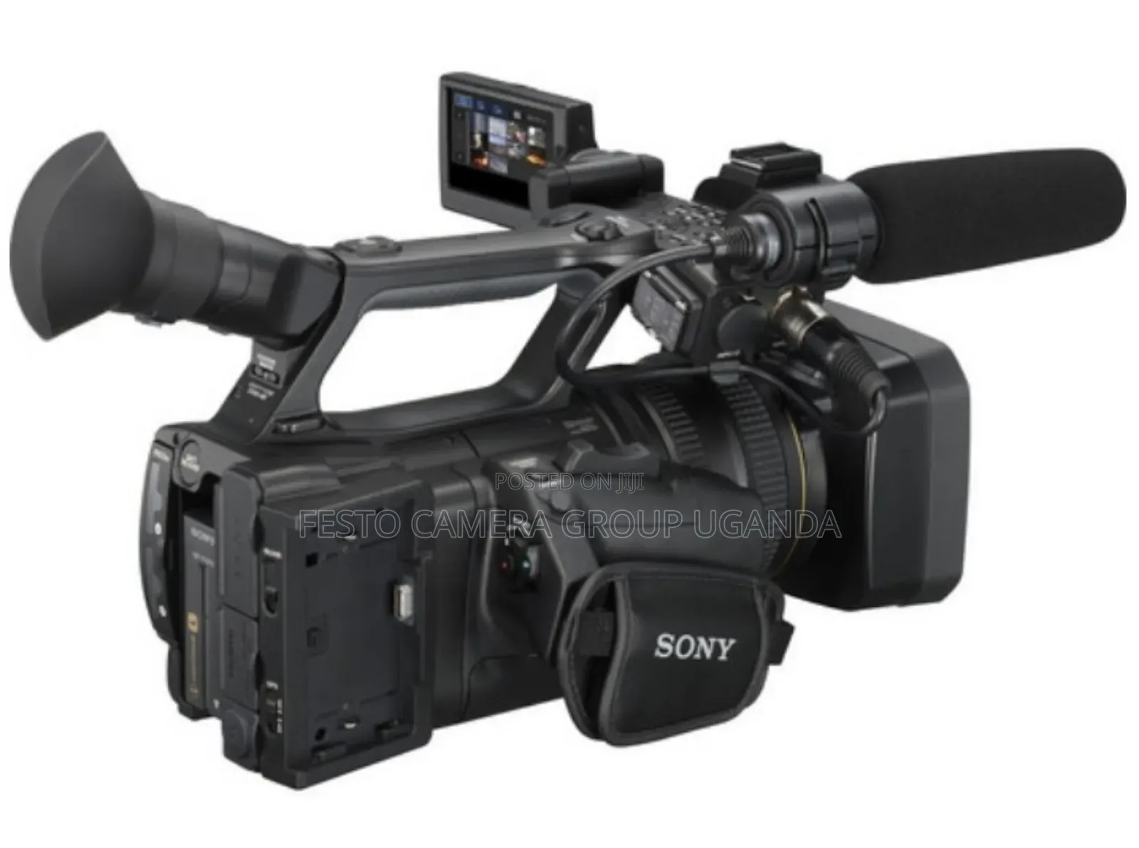 Sony HXR-Nx5c Nxcam Professional Pal Camcorder