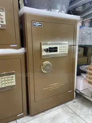 Office,Home, Hotel,Shop Use Steel Fireproof Safe Deposit Box
