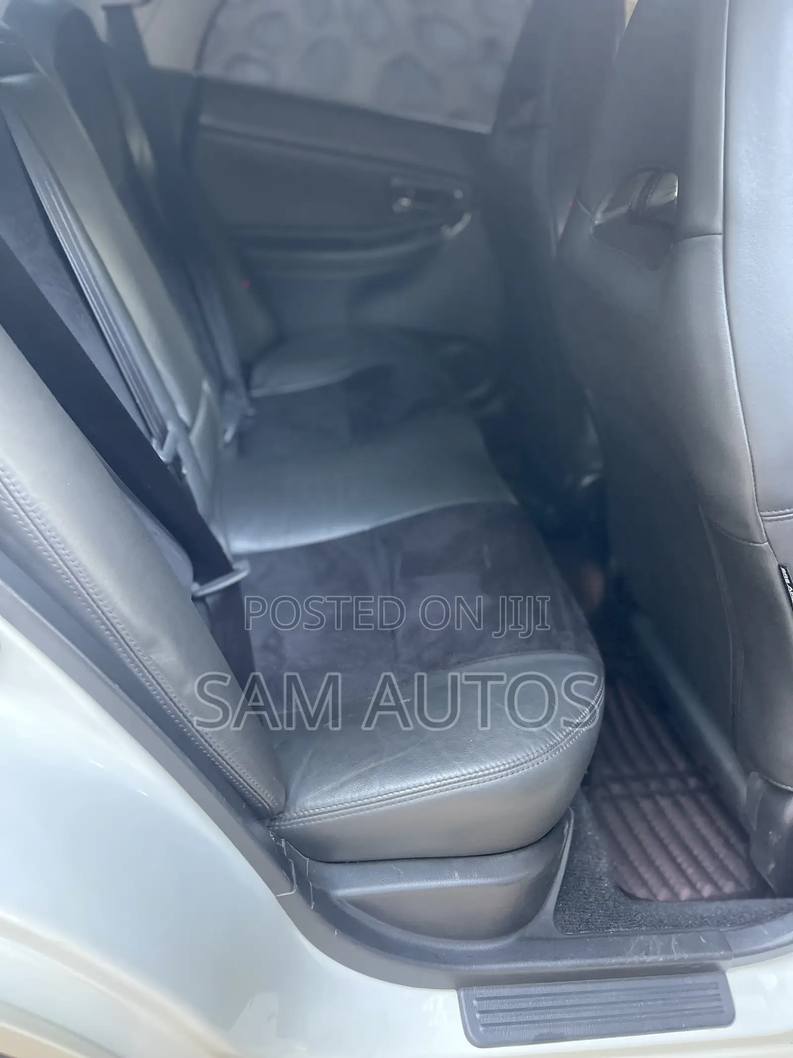 Subaru Impreza 2007 White