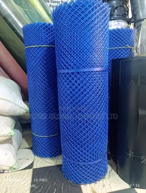 Plastic Chicken Mesh