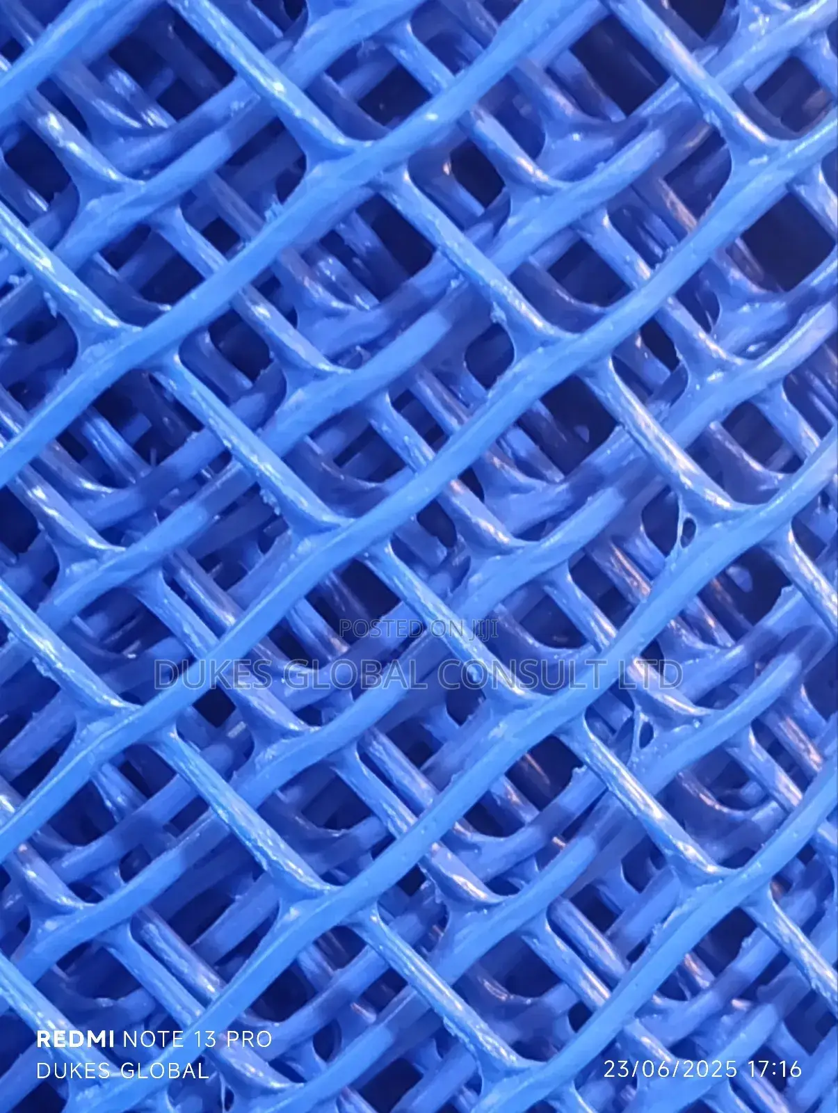 Plastic Chicken Mesh