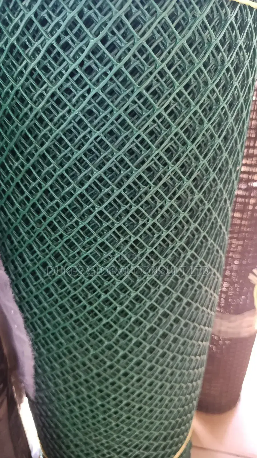 Plastic Chicken Mesh