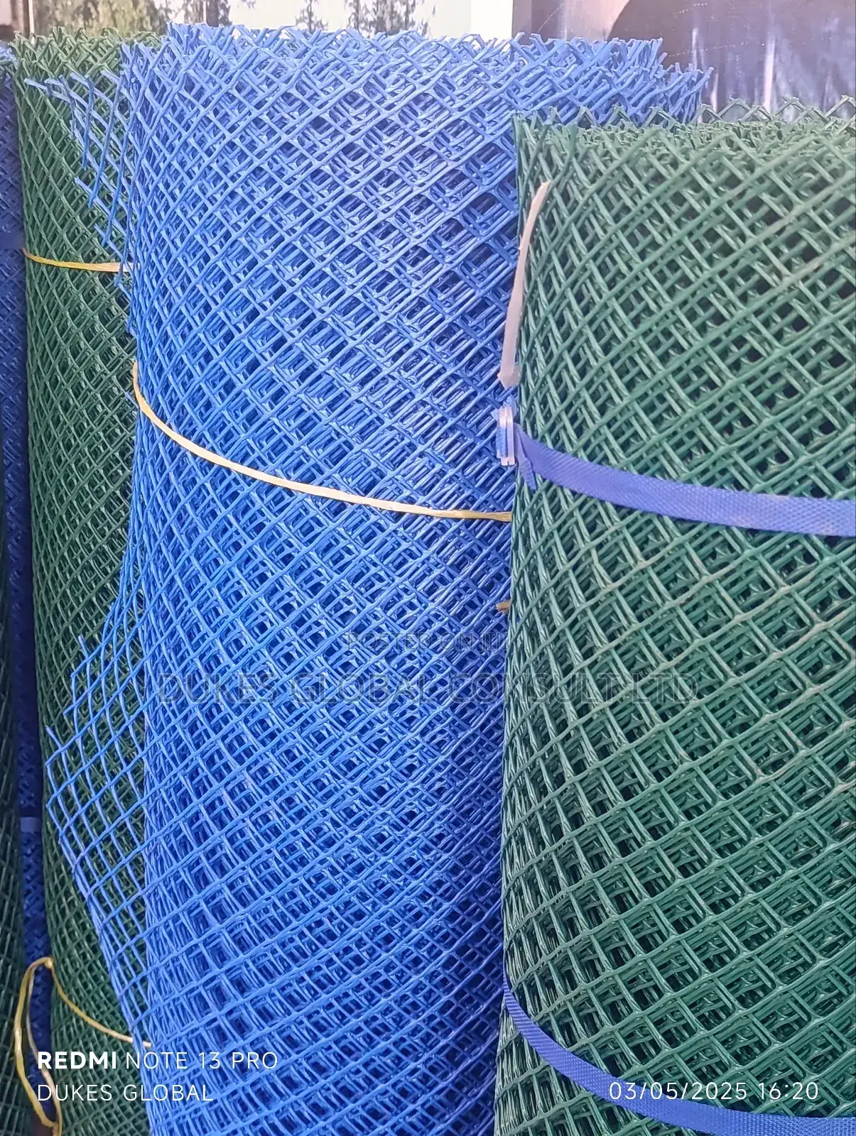 Plastic Chicken Mesh