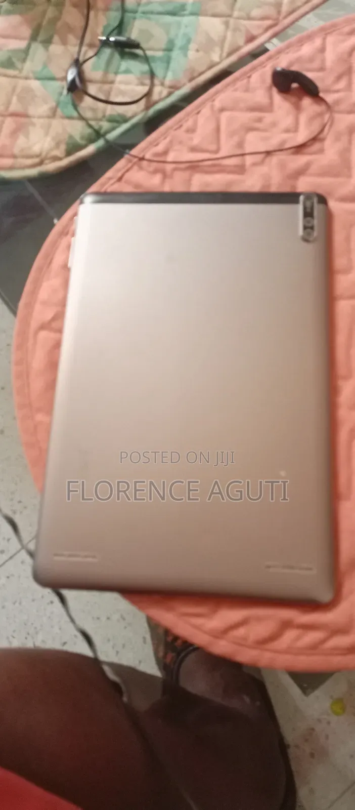 Tablet 64 GB Gray