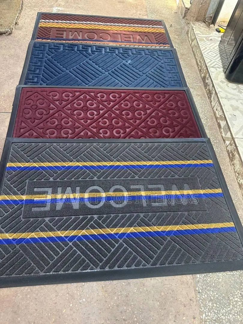 Rubber Doormats Per Each