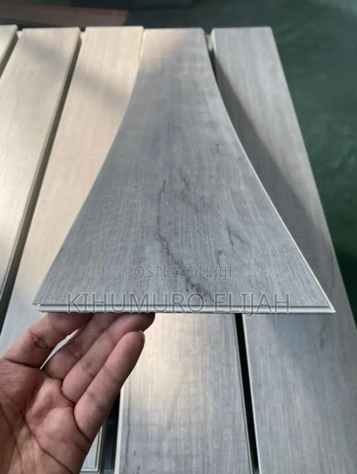 PVC Flooring Tiles