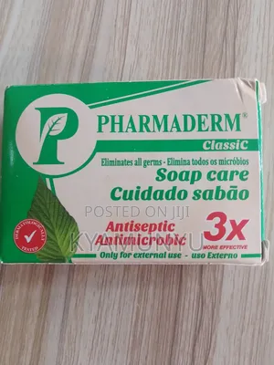 Photo - Pharmaderm Classic Antiseptic Antimicrobic Soap