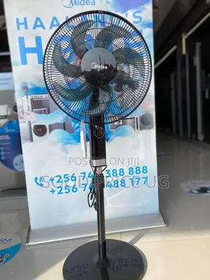 Midea Stand Fan With Remote