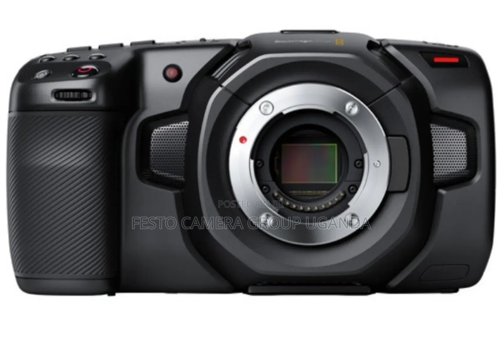 Blackmagic Design Pocket Cinema Camera 