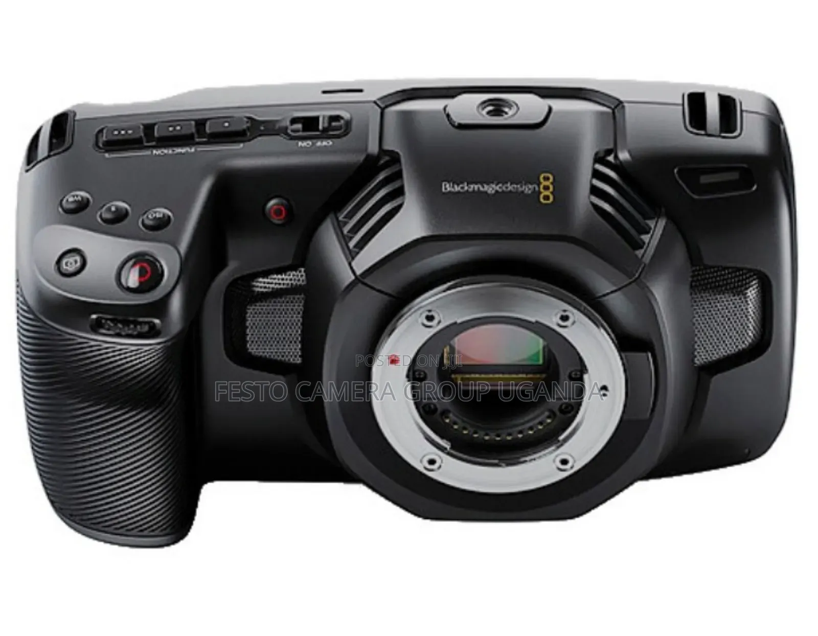 Blackmagic Design Pocket Cinema Camera 