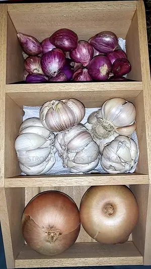 Wooden Sachet Storage Box for Coffee Snacks Sweets
