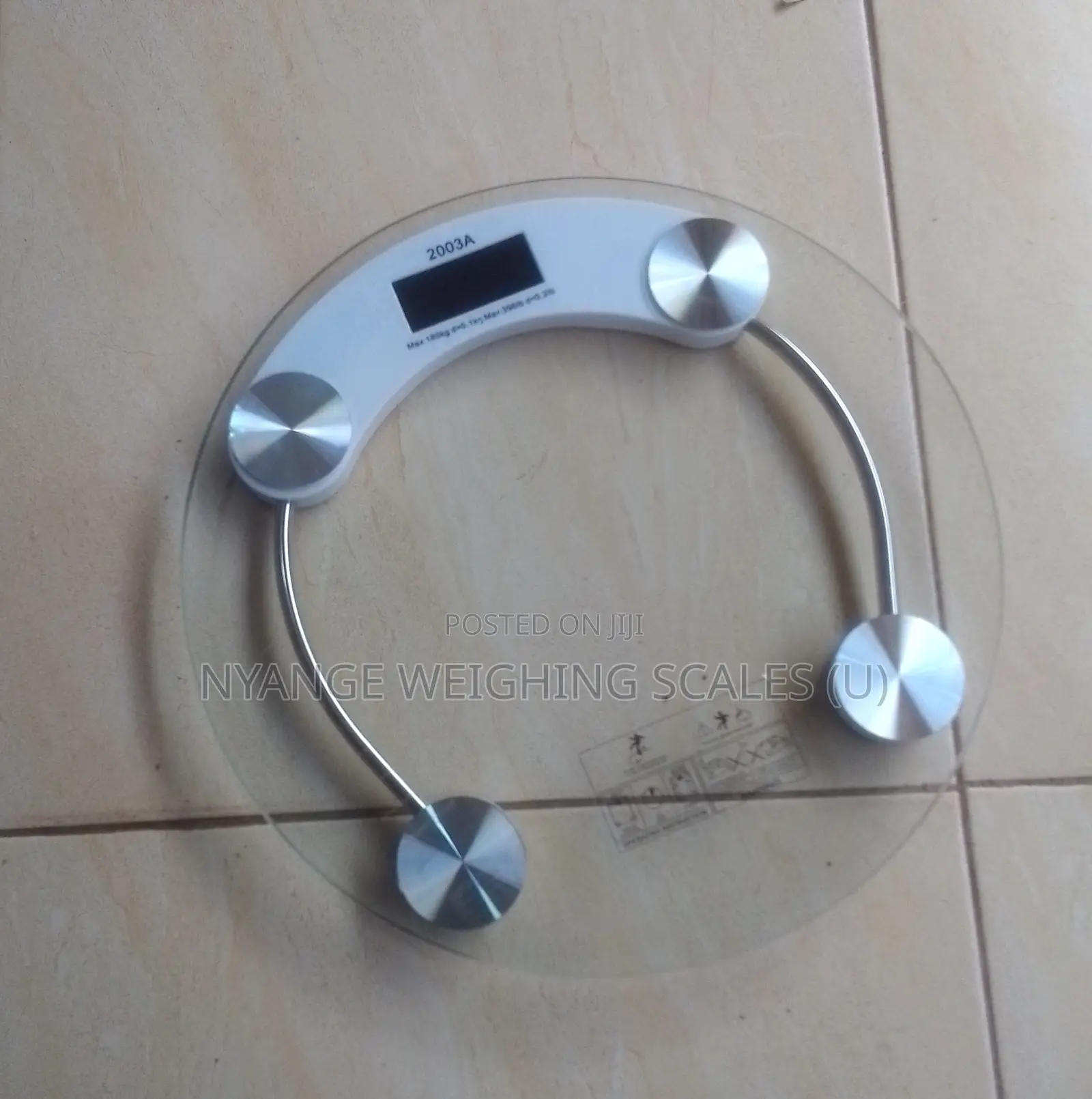 Custom Designed Weigh Digital Weighing Scale 180kg Body Weighing Scale