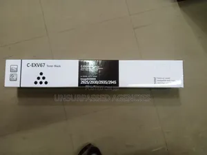 Canon Image Runner Exv 67