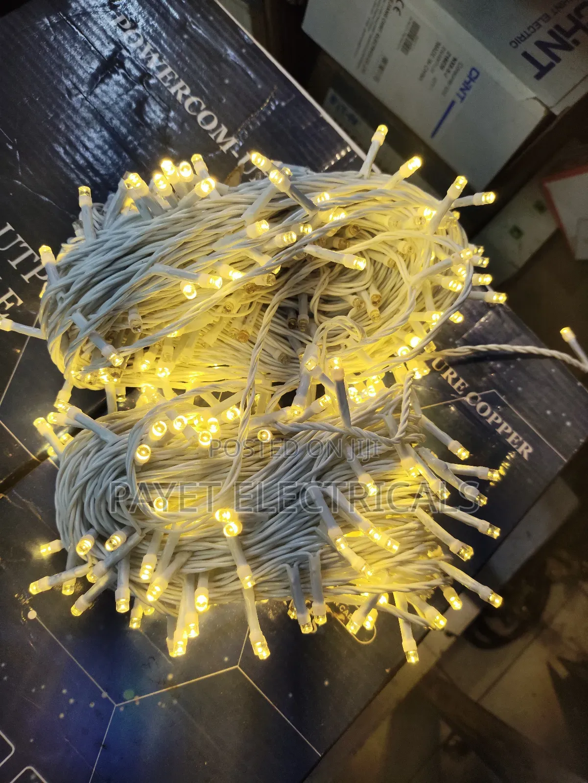 Led Canopy Lights 50 Meters
