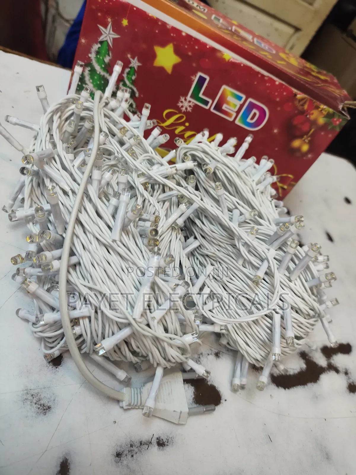 Led Canopy Lights 50 Meters