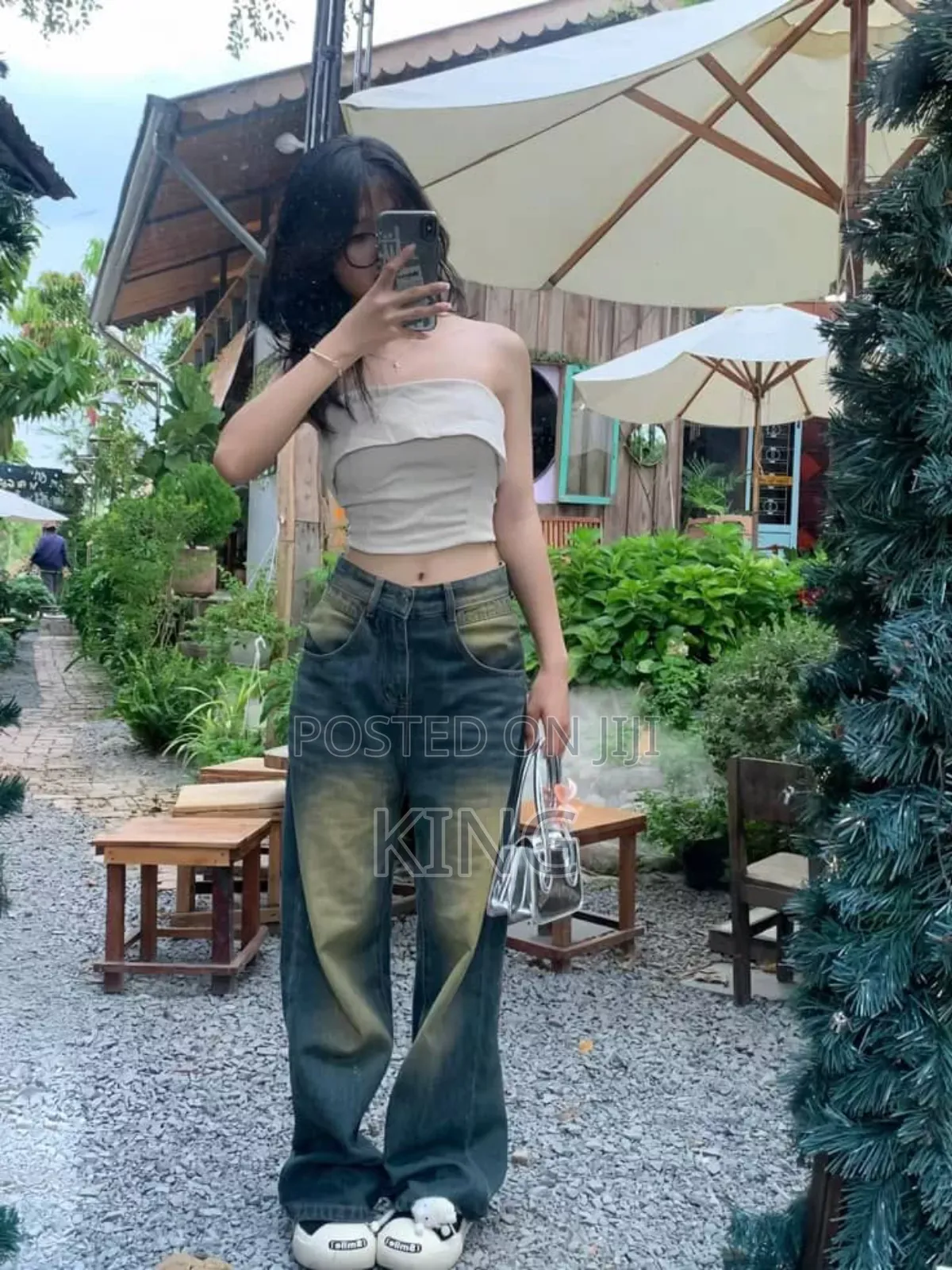 Baddie Ladies Jeans