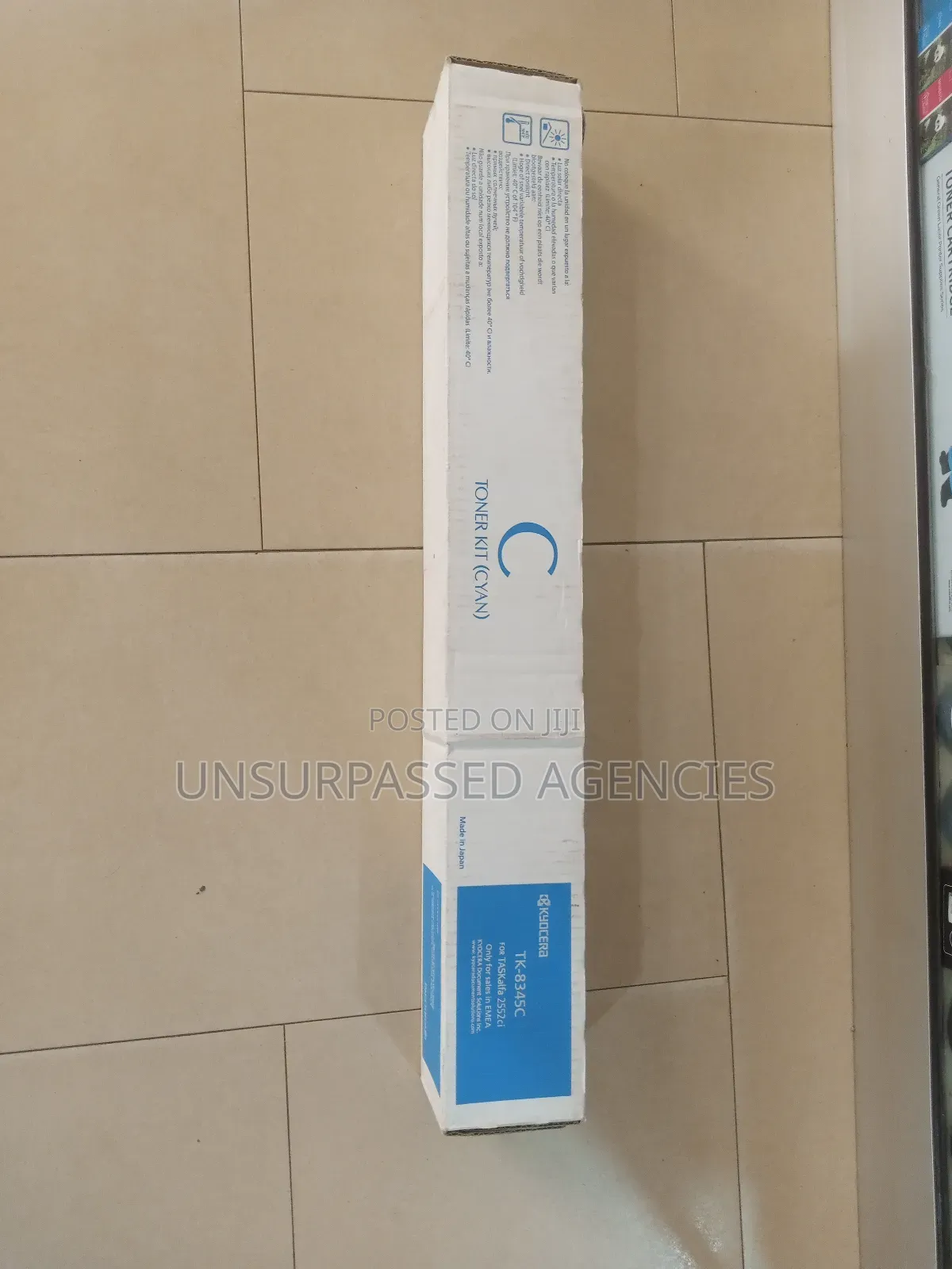Kyocera Tk8345