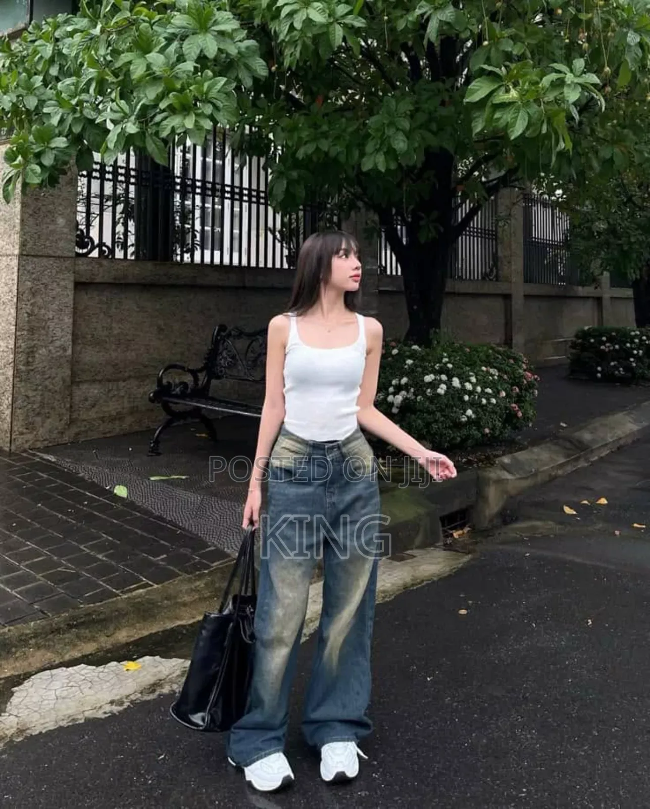 Sync Ladies Jeans