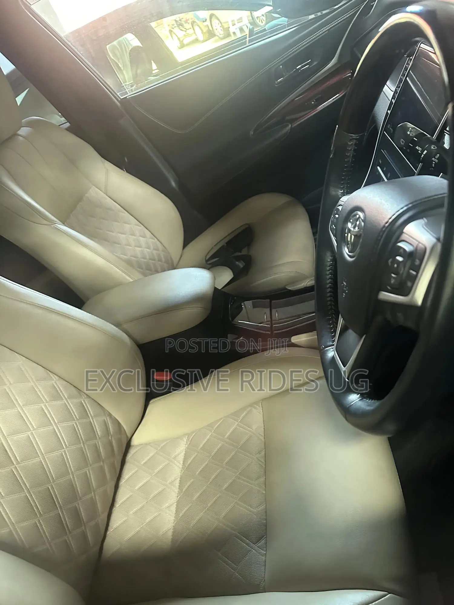 Toyota Harrier 2.5 Hybrid 4WD 2016 Silver