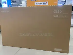 Fresh Release Samsung 55" S90d Oled Tv