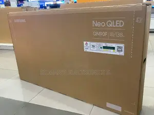 Fresh Release Samsung 55" Qn90f Neo Qled Tv 2025 Model