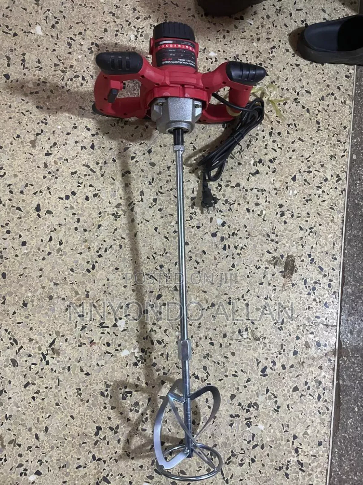 Mixers in Germany Technology