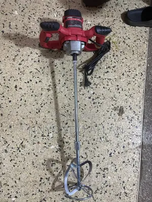 Photo - Mixers in Germany Technology