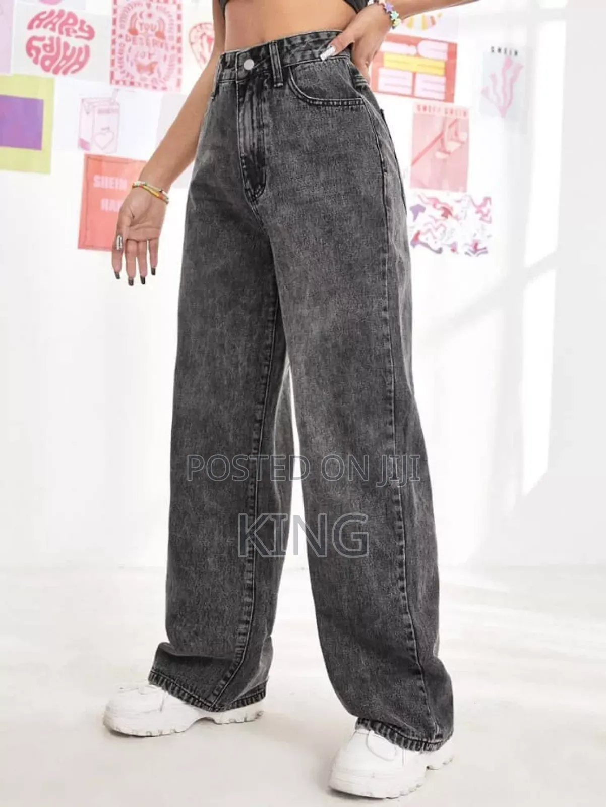 Champ Ladies Jeans