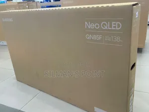 Photo - Latest Release Samsung 55" Qn85f Neo Qled Tv