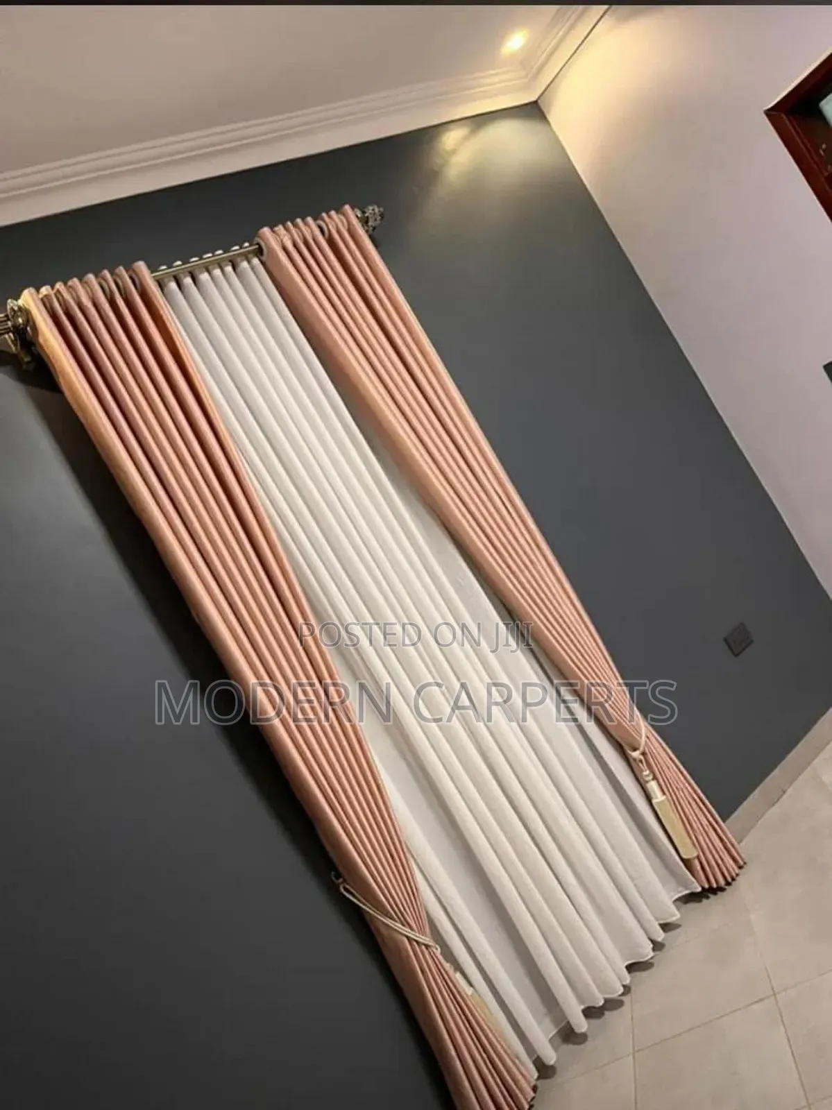 Modern Swedish Curtains