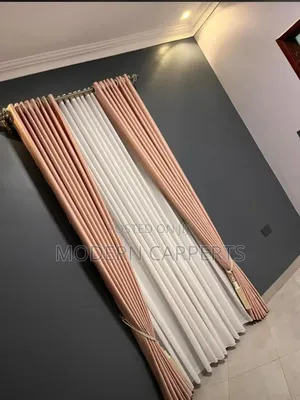 Modern Swedish Curtains