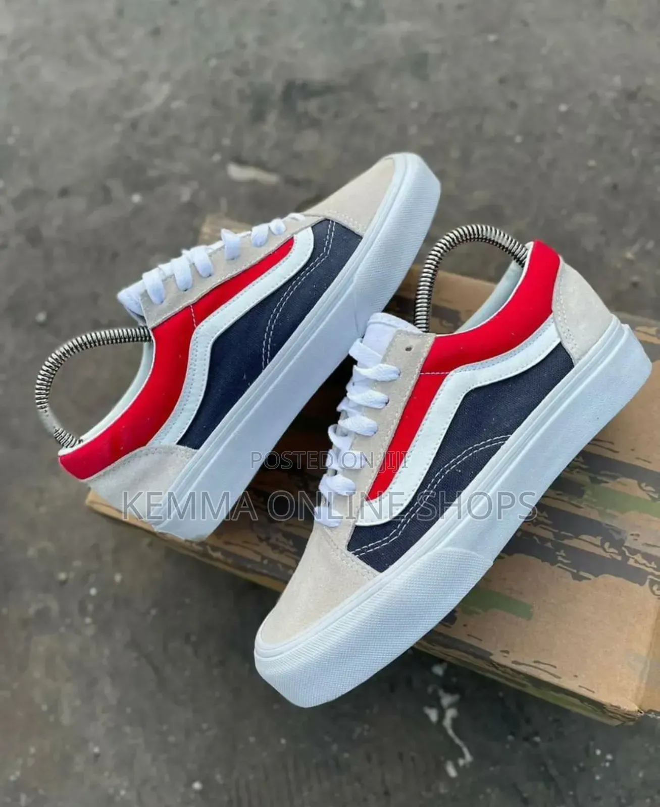 Off The Wall Vans