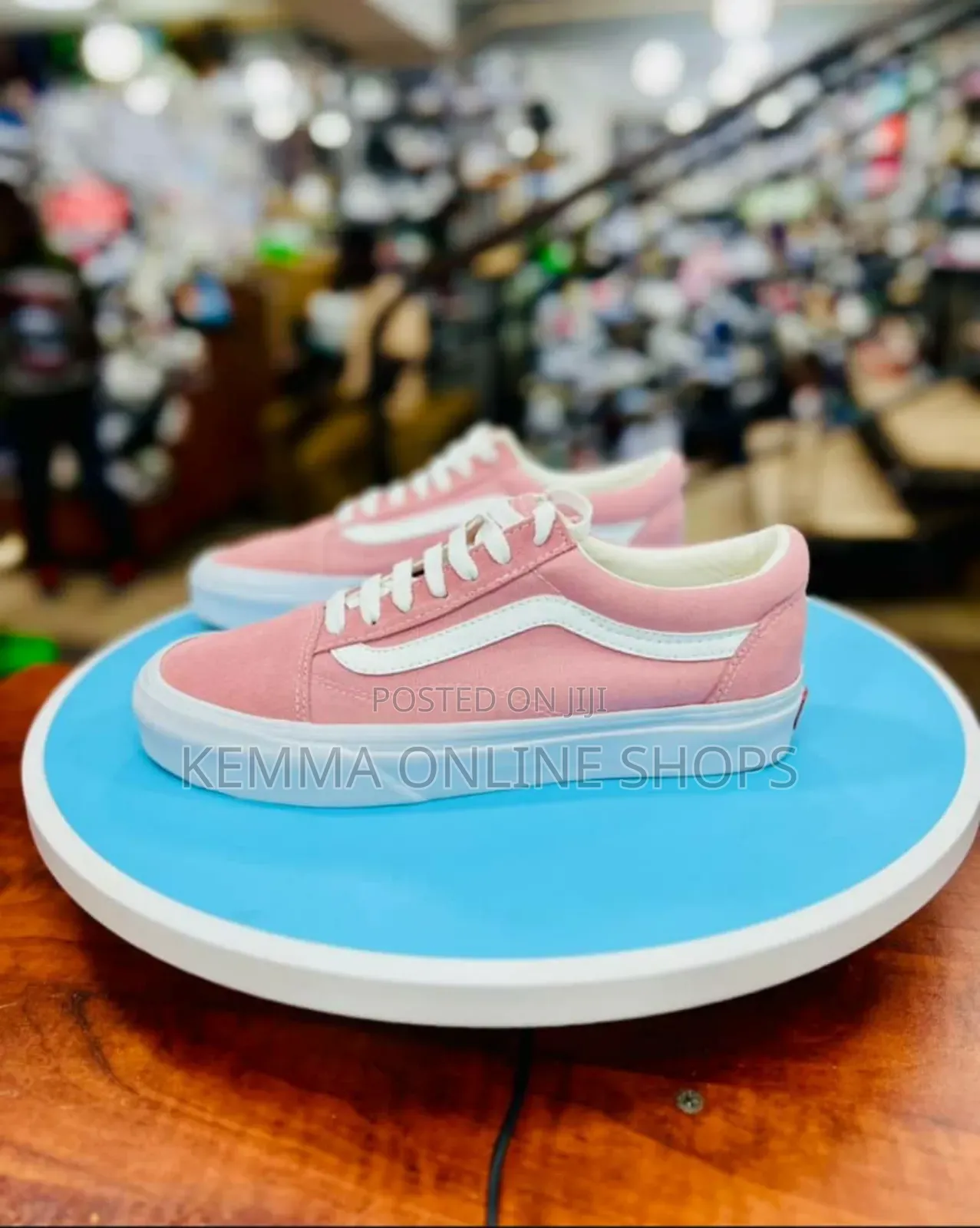 Off The Wall Vans