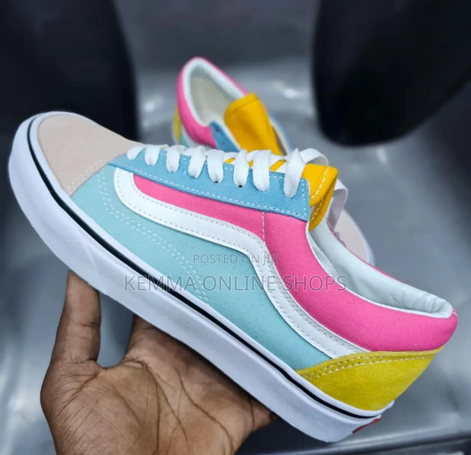 Off The Wall Vans