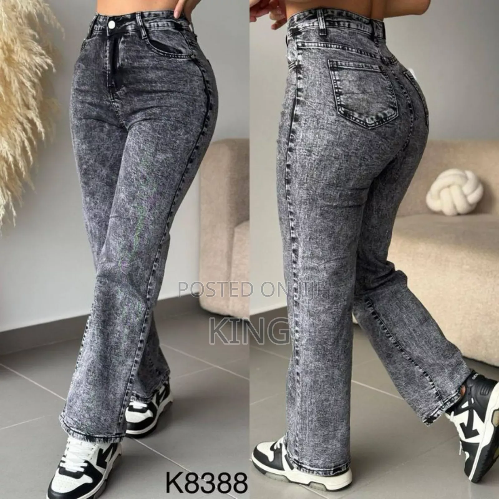 Cozy Ladies Jeans