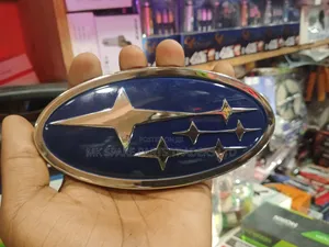 Subaru Logo/ Budge/ Label