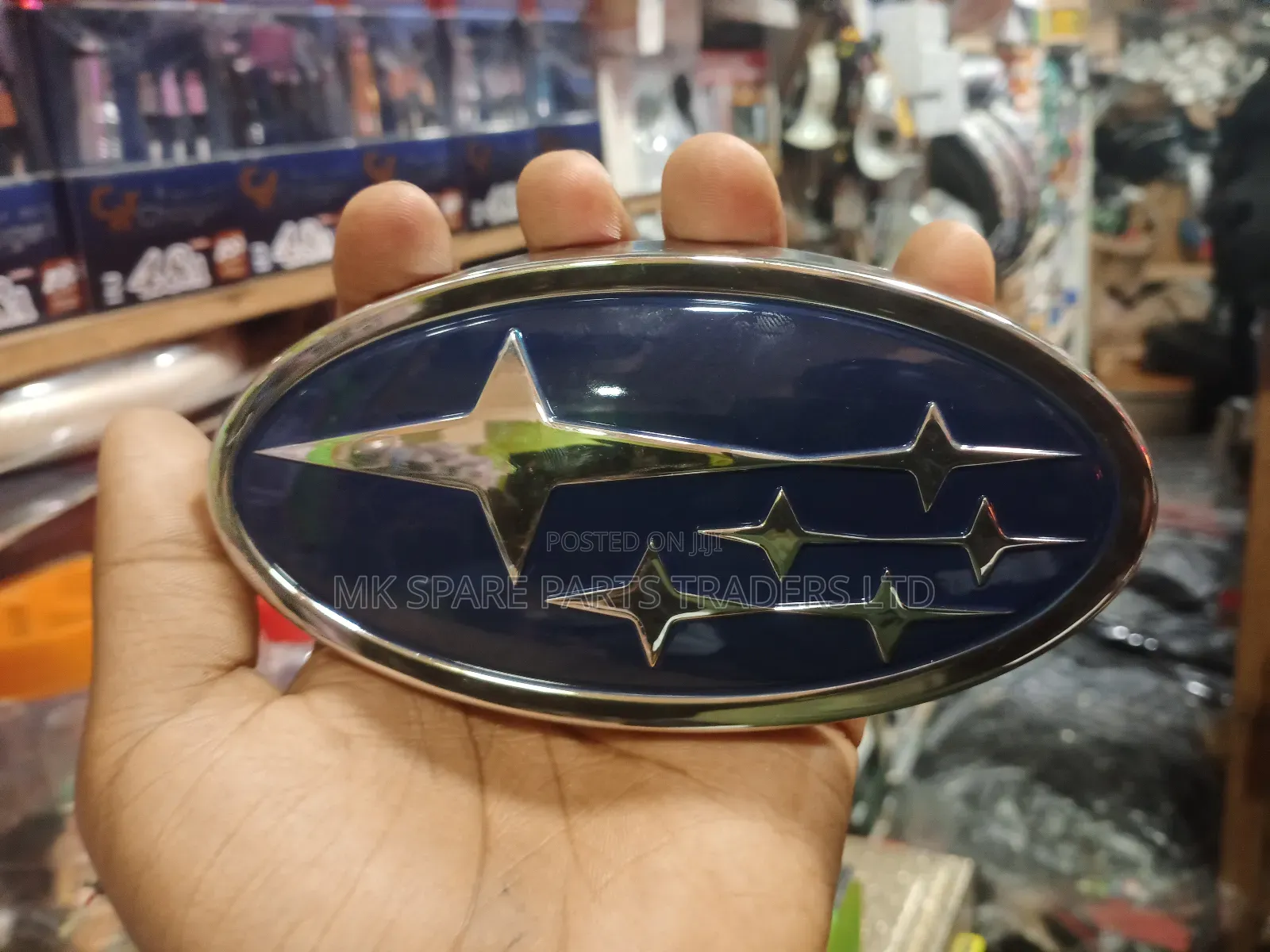 Subaru Logo/ Budge/ Label