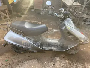 Honda 2011 Gray