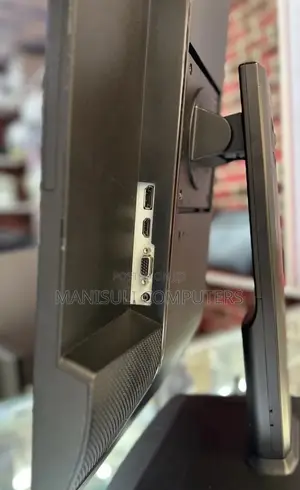 Gaming Monitor Hp 22 Inch Screen Ips Hdmi Speak