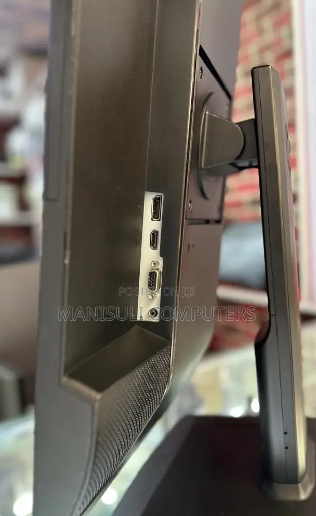 Gaming Monitor Hp 22 Inch Screen Ips Hdmi Speak