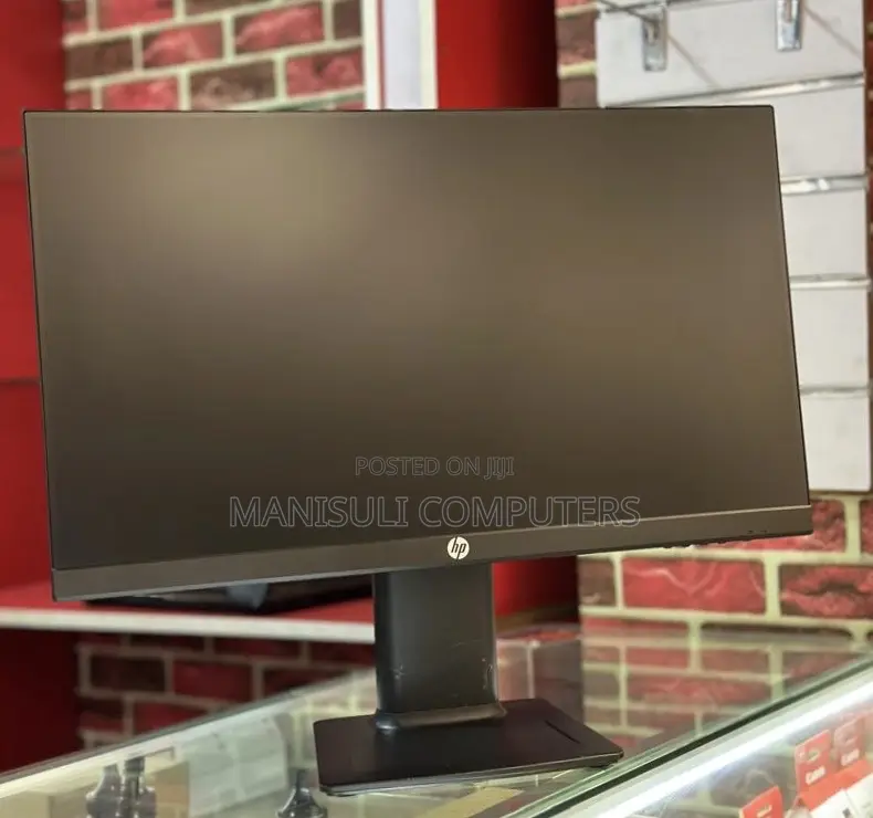 Gaming Monitor Hp 22 Inch Screen Ips Hdmi Speak