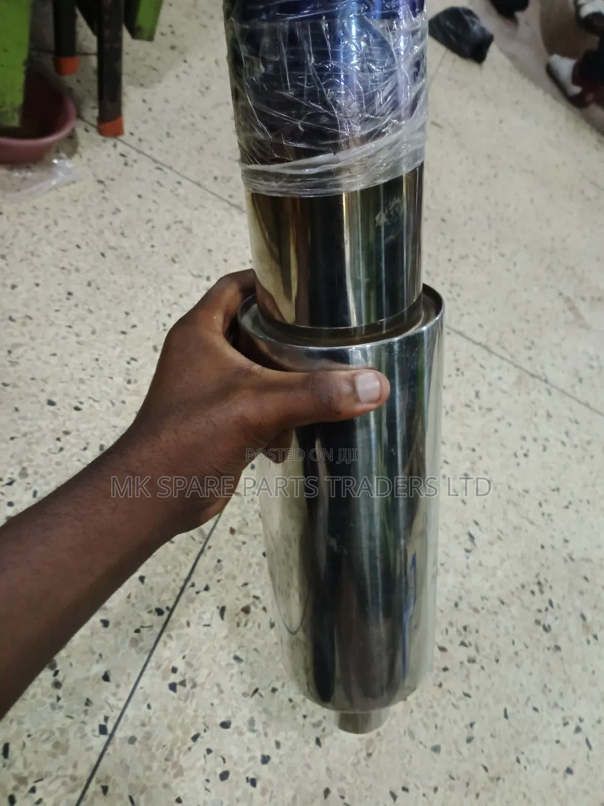 Subaru Mufflers( Universal)