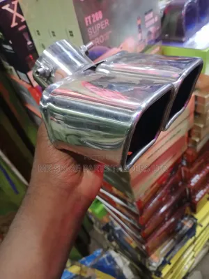 Car Exhaust Pipes (Universal)