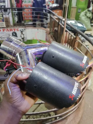 Car Exhaust Pipes Available