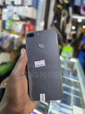 Photo - New Honor 9 Lite 256 GB Black