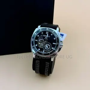 Seiko Mechanical Wrist Watch Available