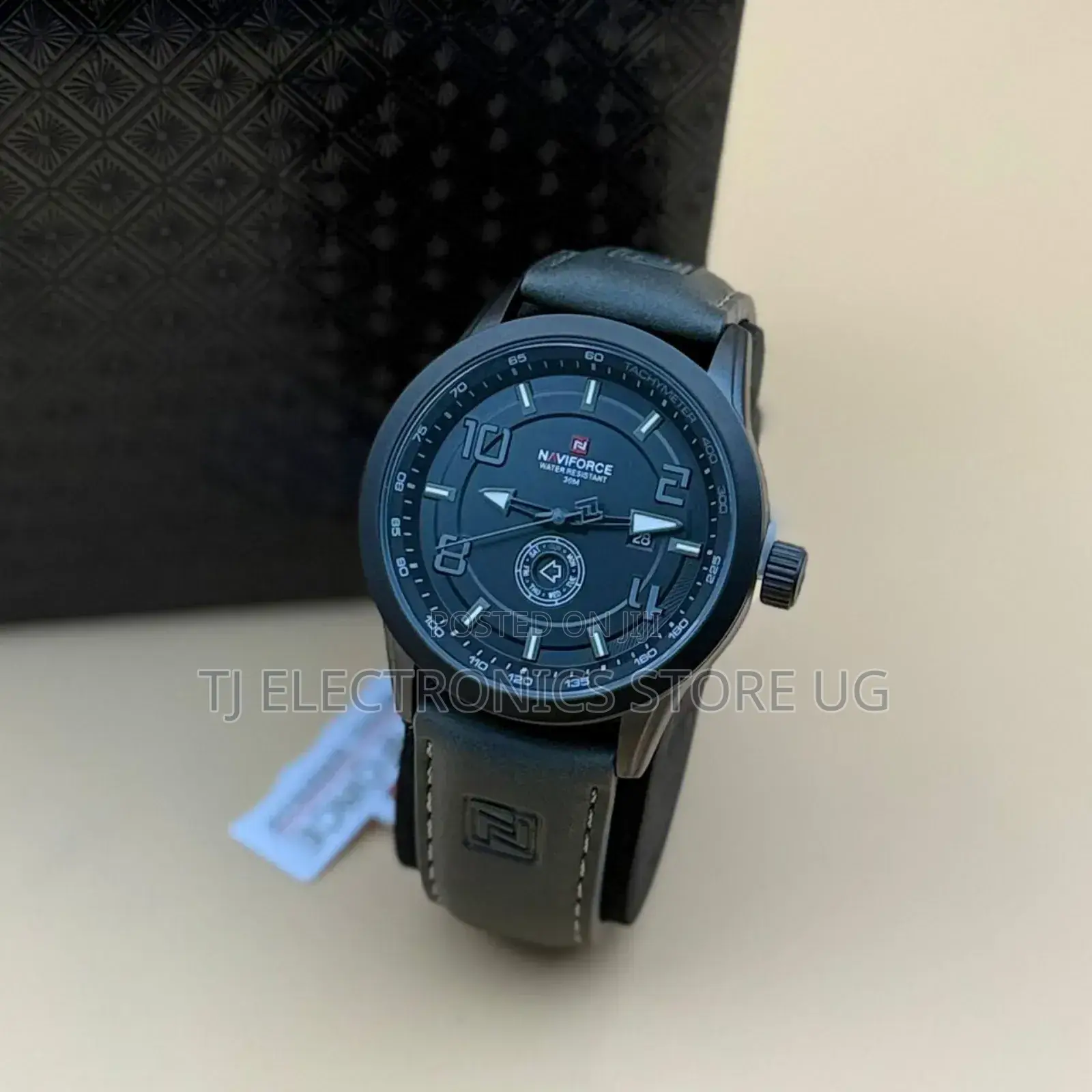 Naviforce Wrist Watch Available