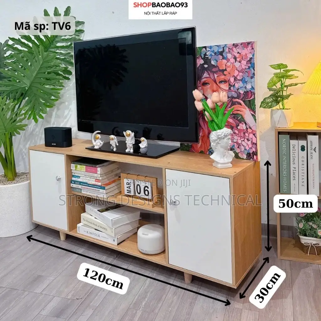 Tv Shelf / Tv Stand / Tv Cabinet